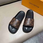 Louis Vuitton Slippers For Men # 289658, cheap LV Slipper For Men