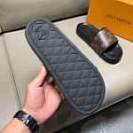Louis Vuitton Slippers For Men # 289658, cheap LV Slipper For Men