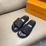Louis Vuitton Slippers For Men # 289659, cheap LV Slipper For Men