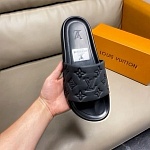 Louis Vuitton Slippers For Men # 289659, cheap LV Slipper For Men