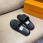 Louis Vuitton Slippers For Men # 289659, cheap LV Slipper For Men