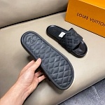 Louis Vuitton Slippers For Men # 289659, cheap LV Slipper For Men