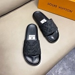 Louis Vuitton Slippers For Men # 289659, cheap LV Slipper For Men