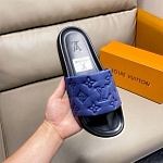 Louis Vuitton Slippers For Men # 289660, cheap LV Slipper For Men