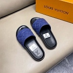 Louis Vuitton Slippers For Men # 289660, cheap LV Slipper For Men