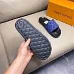 Louis Vuitton Slippers For Men # 289660, cheap LV Slipper For Men