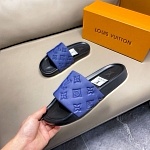 Louis Vuitton Slippers For Men # 289660, cheap LV Slipper For Men