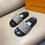 Louis Vuitton Slippers For Men # 289661, cheap LV Slipper For Men