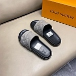 Louis Vuitton Slippers For Men # 289661, cheap LV Slipper For Men
