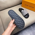 Louis Vuitton Slippers For Men # 289661, cheap LV Slipper For Men
