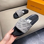 Louis Vuitton Slippers For Men # 289661, cheap LV Slipper For Men