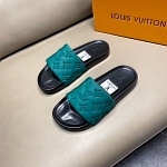 Louis Vuitton Slippers For Men # 289662, cheap LV Slipper For Men