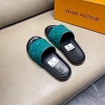 Louis Vuitton Slippers For Men # 289662, cheap LV Slipper For Men