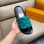 Louis Vuitton Slippers For Men # 289662, cheap LV Slipper For Men