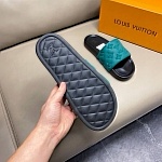 Louis Vuitton Slippers For Men # 289662, cheap LV Slipper For Men