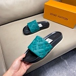 Louis Vuitton Slippers For Men # 289662, cheap LV Slipper For Men
