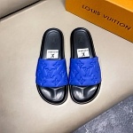 Louis Vuitton Slippers For Men # 289663, cheap LV Slipper For Men