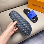 Louis Vuitton Slippers For Men # 289663, cheap LV Slipper For Men