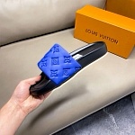 Louis Vuitton Slippers For Men # 289663, cheap LV Slipper For Men
