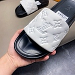 Louis Vuitton Slippers For Men # 289664, cheap LV Slipper For Men