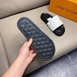 Louis Vuitton Slippers For Men # 289664, cheap LV Slipper For Men