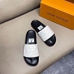 Louis Vuitton Slippers For Men # 289664, cheap LV Slipper For Men