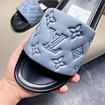 Louis Vuitton Slippers For Men # 289665, cheap LV Slipper For Men