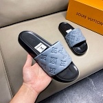 Louis Vuitton Slippers For Men # 289665, cheap LV Slipper For Men