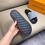 Louis Vuitton Slippers For Men # 289665, cheap LV Slipper For Men