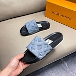 Louis Vuitton Slippers For Men # 289665, cheap LV Slipper For Men
