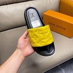 Louis Vuitton Slippers For Men # 289666, cheap LV Slipper For Men