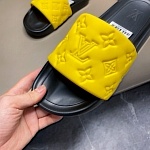 Louis Vuitton Slippers For Men # 289666, cheap LV Slipper For Men