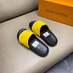 Louis Vuitton Slippers For Men # 289666, cheap LV Slipper For Men