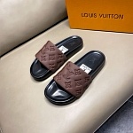 Louis Vuitton Slippers For Men # 289667
