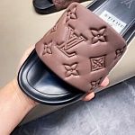 Louis Vuitton Slippers For Men # 289667, cheap LV Slipper For Men
