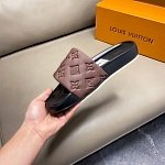 Louis Vuitton Slippers For Men # 289667, cheap LV Slipper For Men