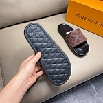 Louis Vuitton Slippers For Men # 289667, cheap LV Slipper For Men