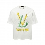 Louis Vuitton Short Sleeve T Shirts # 289668, cheap Short Sleeved
