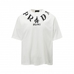 Prada Short Sleeve T Shirts # 289670, cheap Short Sleeved Prada
