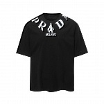 Prada Short Sleeve T Shirts # 289671, cheap Short Sleeved Prada