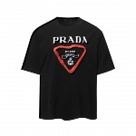 Prada Short Sleeve T Shirts # 289672