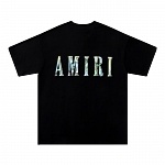 Amiri Short Sleeve T Shirts # 289682, cheap Amiri T Shirt