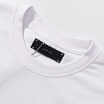 Amiri Short Sleeve T Shirts # 289683, cheap Amiri T Shirt