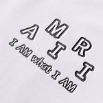 Amiri Short Sleeve T Shirts # 289683, cheap Amiri T Shirt
