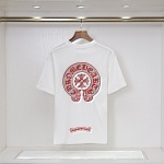 Chrome Hearts Short Sleeve T Shirts # 289691, cheap Chrome Hearts
