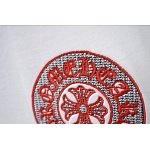 Chrome Hearts Short Sleeve T Shirts # 289691, cheap Chrome Hearts