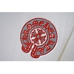 Chrome Hearts Short Sleeve T Shirts # 289691, cheap Chrome Hearts