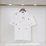 Chrome Hearts Short Sleeve T Shirts # 289693, cheap Chrome Hearts