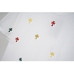 Chrome Hearts Short Sleeve T Shirts # 289693, cheap Chrome Hearts