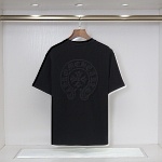 Chrome Hearts Short Sleeve T Shirts # 289696, cheap Chrome Hearts
